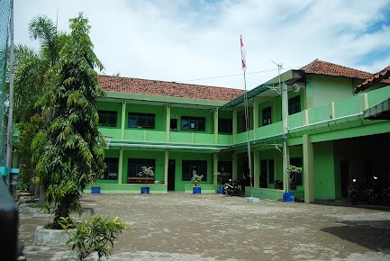 SMP Nu Tenajar Kidul