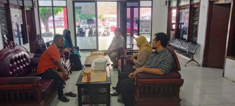 Kuwu Desa Tenajar Mendukung Pendidikan Inklusif / Ramah Disabilitas